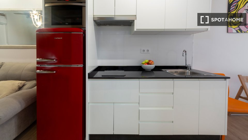 Apartment mono Valencia, 50m² — photo 23