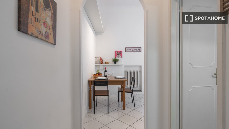 Apartment mono Florence, 44m² — photo 18