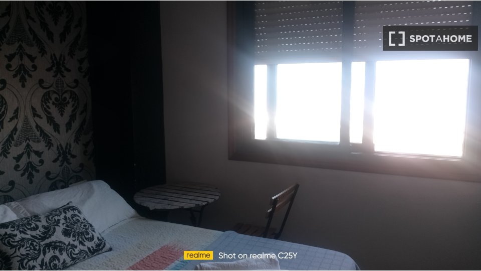 Double room Vigo, 3 beds, 65m² — photo 3