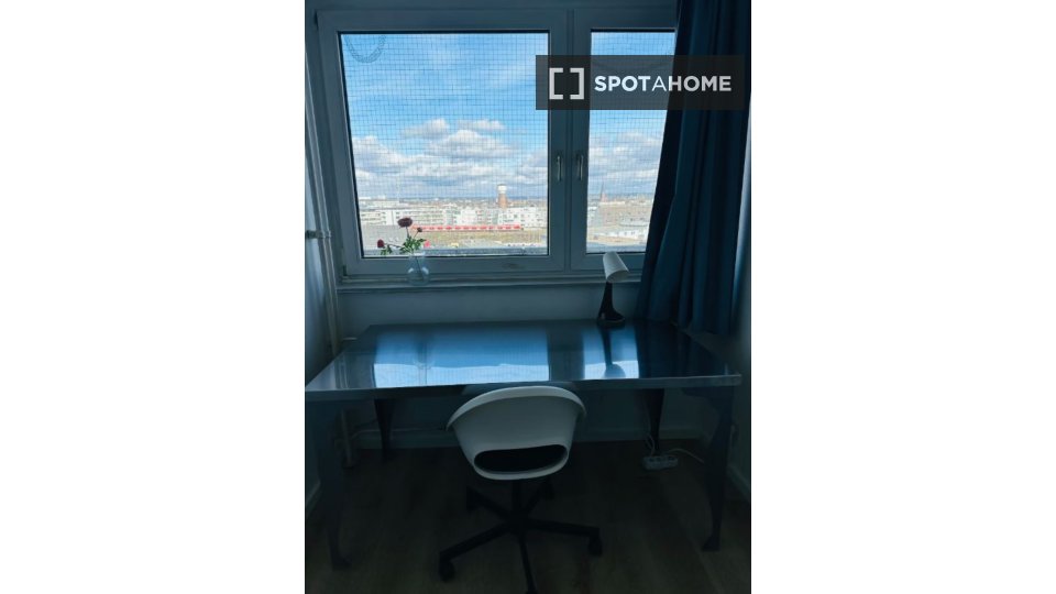 Double room Cologne, 4 beds, 86m² — photo 12