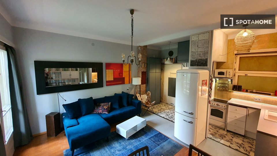 Apartment mono Budapest, 40m² — photo 2