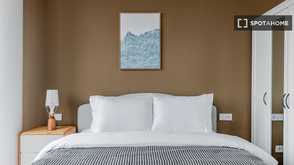 Apartment Vienna, 1 bed, 49m² — photo 6