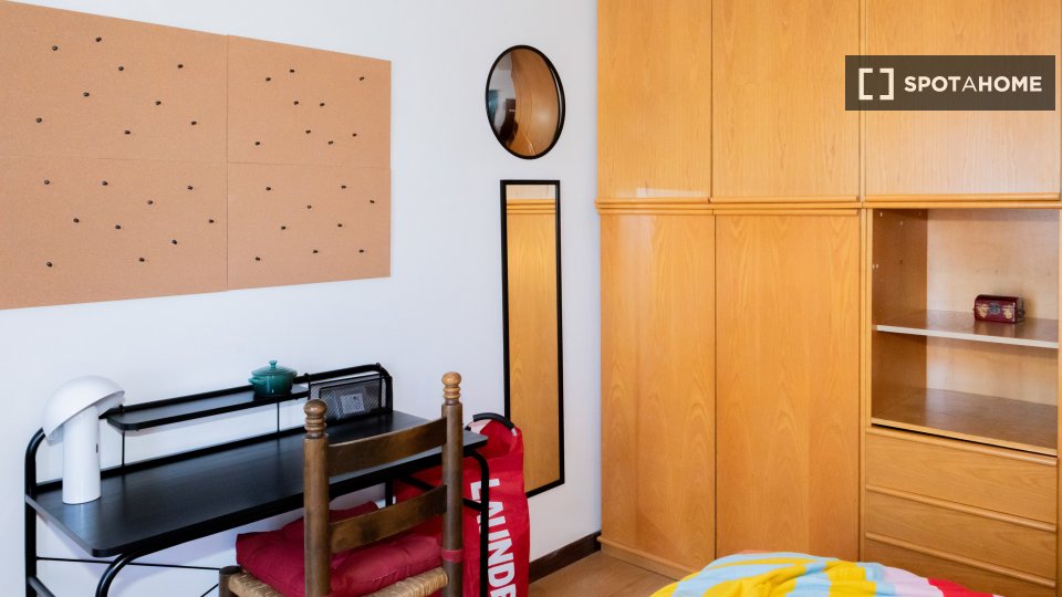 Double room Rome, 5 beds — photo 3
