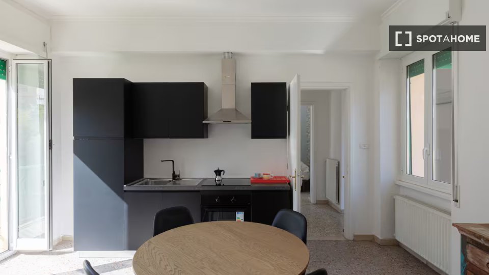 Appartamento Roma, 1 camera — foto 17
