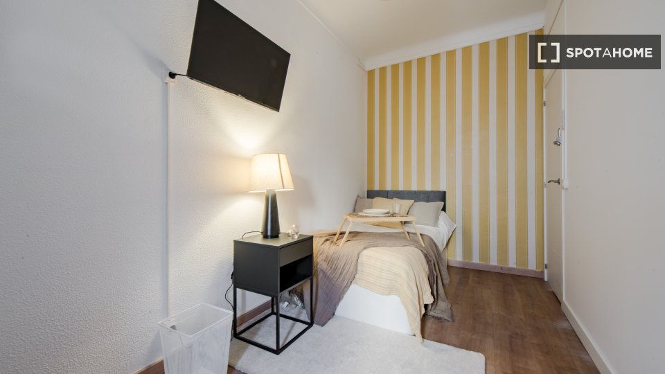 Double room Madrid, 8 beds, 150m² — photo 8