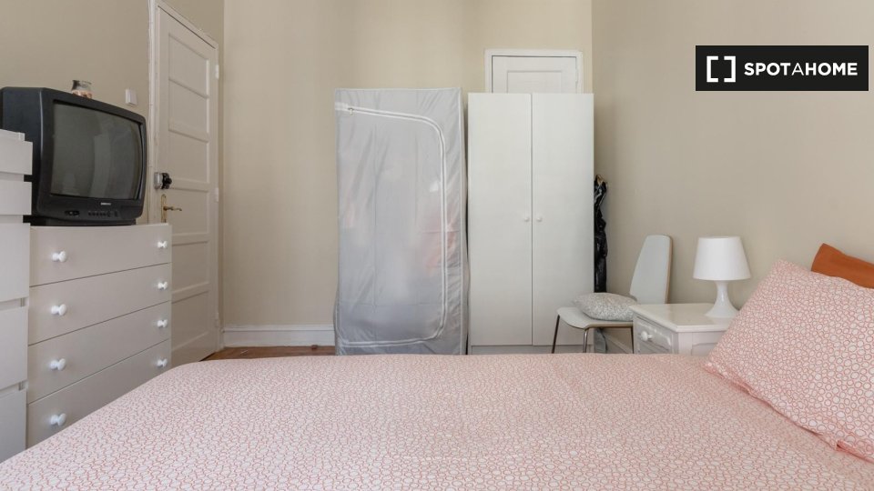 Double room Lisbon, 7 beds — photo 15
