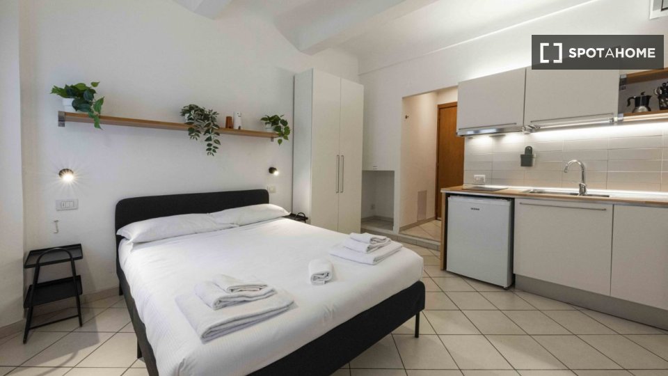 Apartment mono Florence, 30m² — photo 1