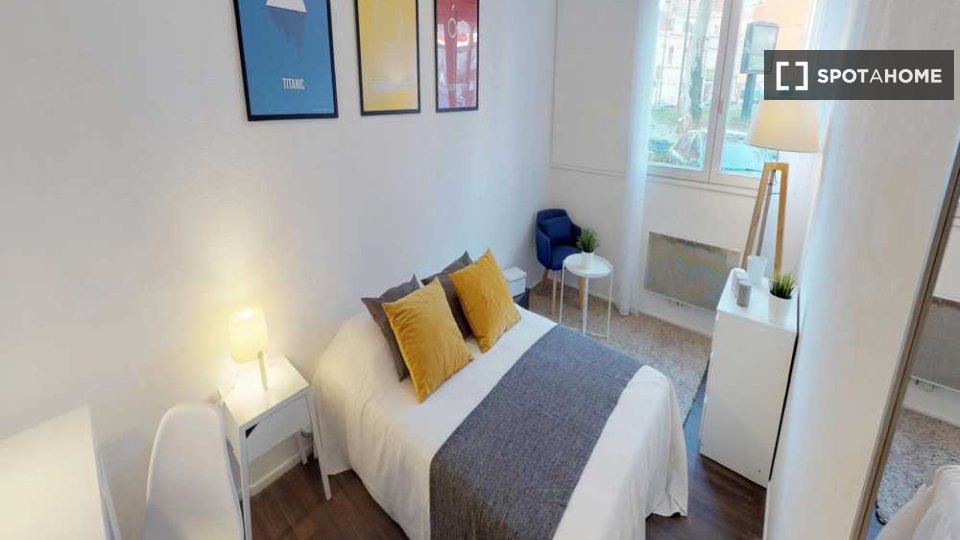 Double room Lille, 4 beds, 70m² — photo 32