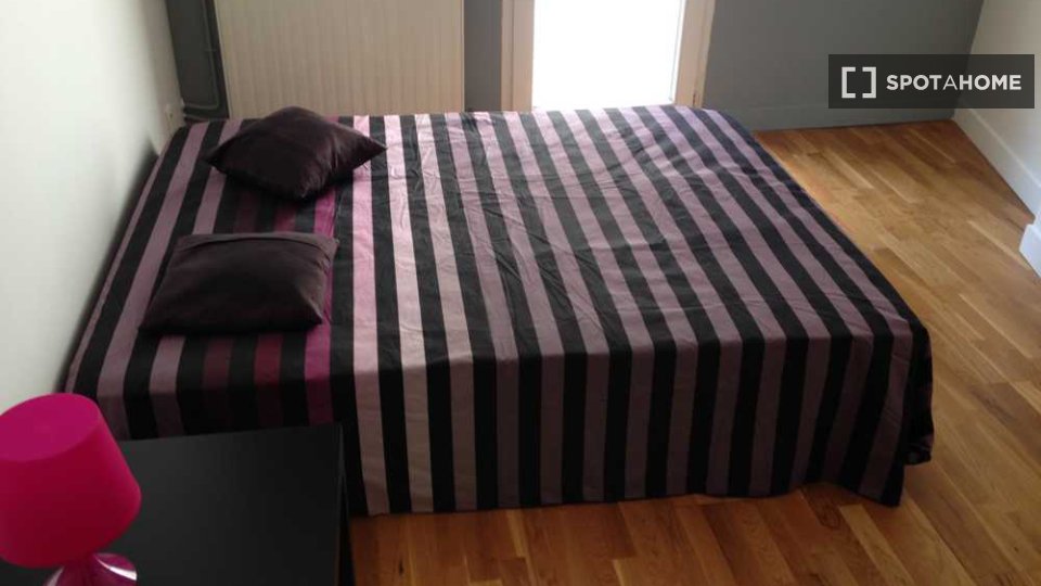 Camera doppia Lione, 4 camere, 90m² — foto 23