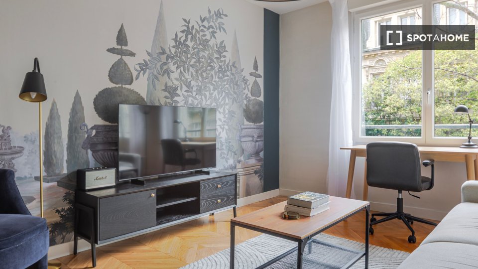 Apartment Paris, 3 beds, 79m² — photo 11