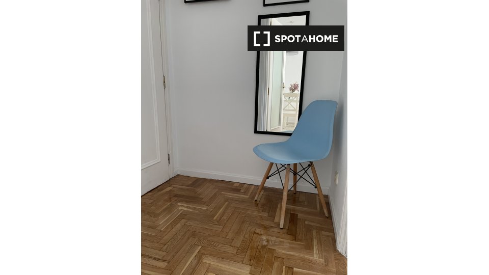 Apartment Madrid, 1 bed, 50m² — photo 8