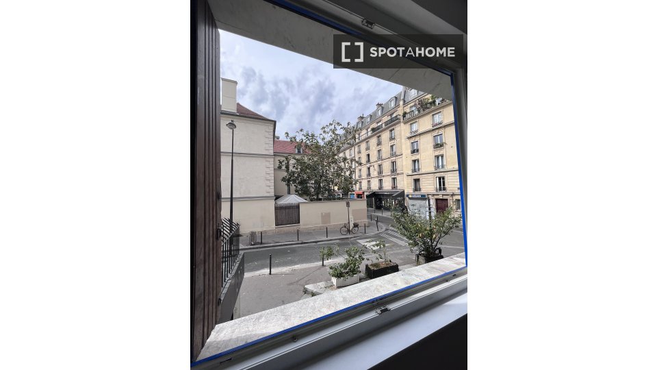 Apartment mono Paris, 25m² — photo 10