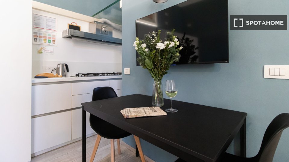Apartment mono Milan, 29m² — photo 4