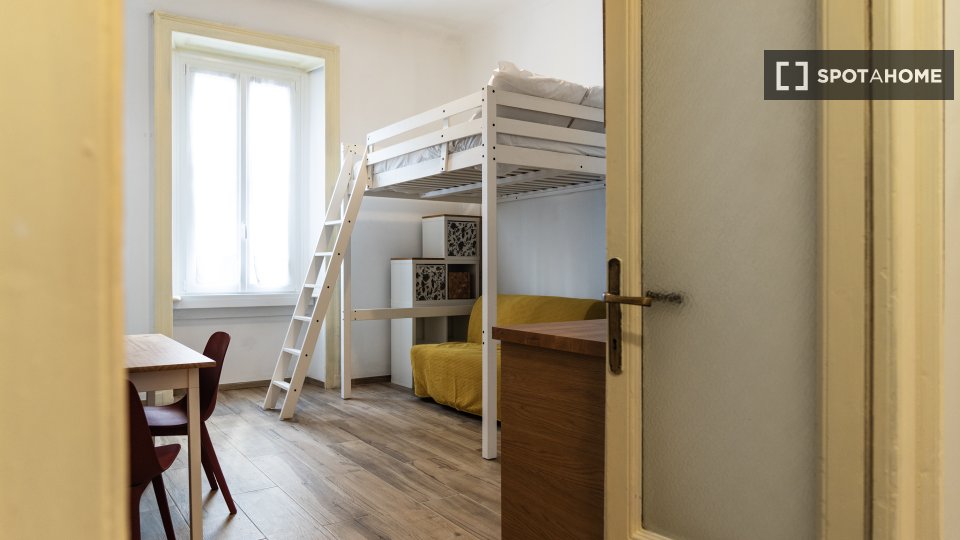 Apartment Milan, 1 bed — photo 10