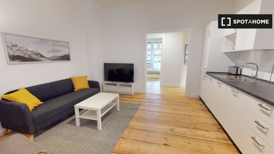 Apartment Berlin, 2 beds, 77m² — photo 11