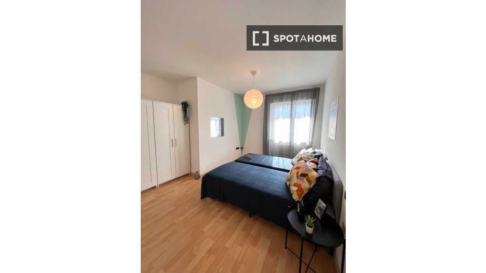 Double room Trento, 1 bed — photo 1