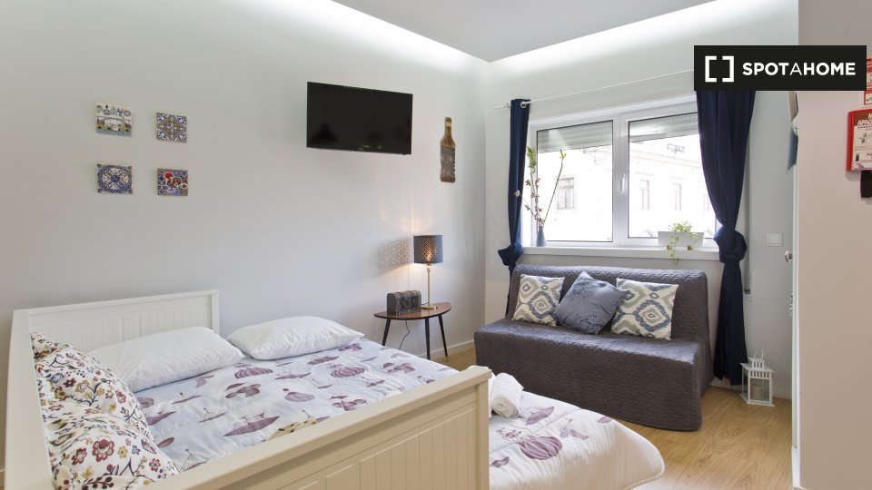 Apartment Porto, 1 bed — photo 6