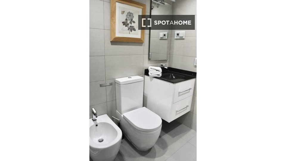 Apartment mono Madrid, 39m² — photo 7
