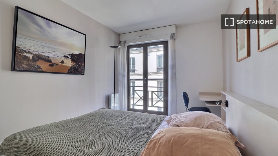 Apartamento París, 1 habitación, 47m² — foto 5