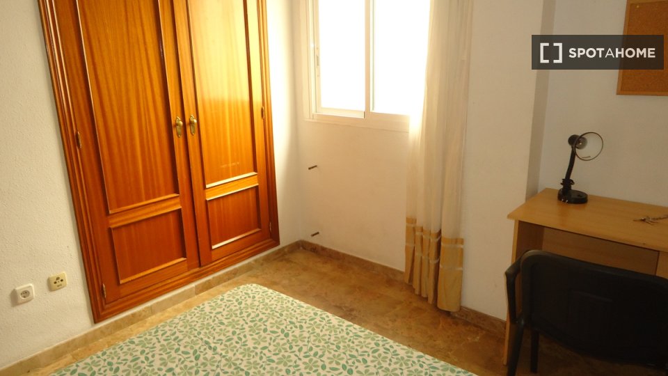 Double room Cordoba, 4 beds — photo 26