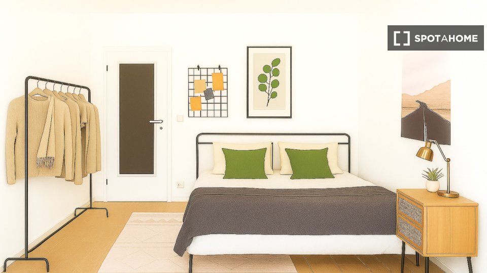 Apartment mono Leipzig, 33m² — photo 3