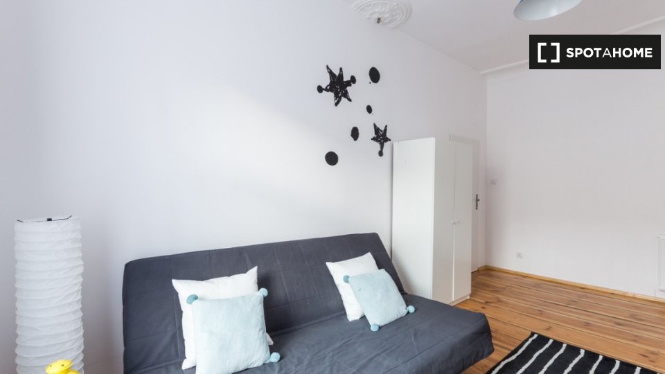 Double room Poznan, 7 beds — photo 5