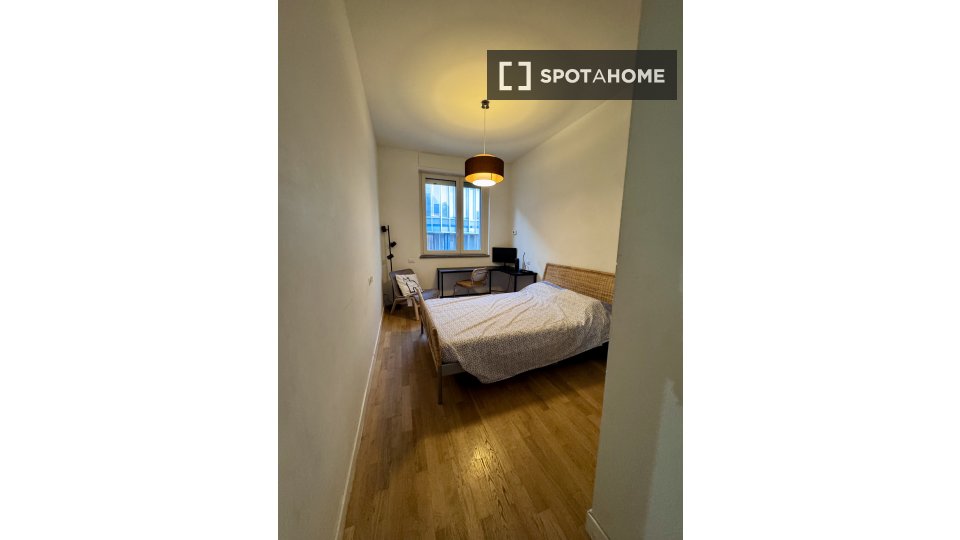 Double room Rome, 2 beds — photo 4