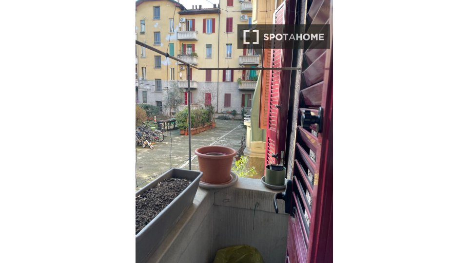 Apartment mono Milan, 35m² — photo 6