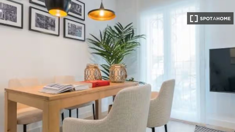 Apartment Madrid, 2 beds — photo 10