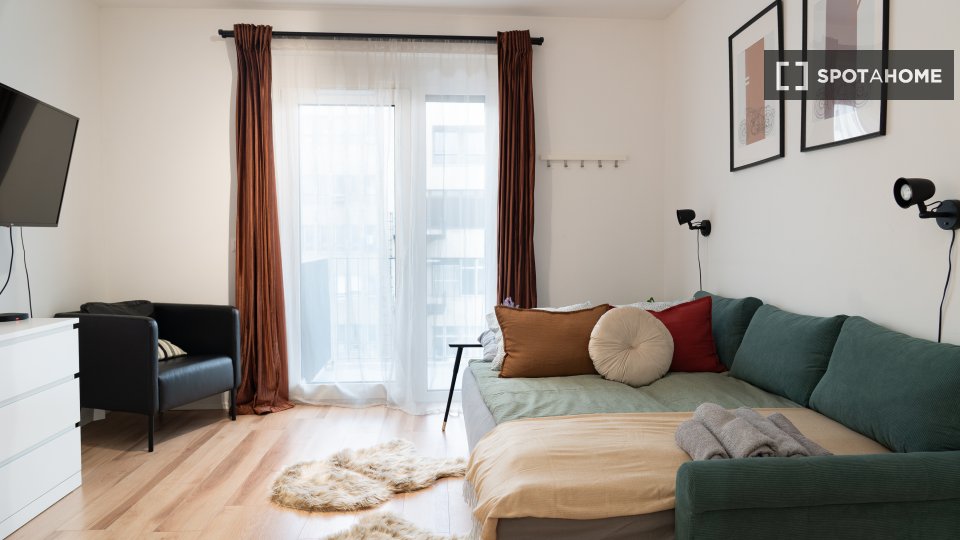 Apartment mono Budapest, 45m² — photo 23
