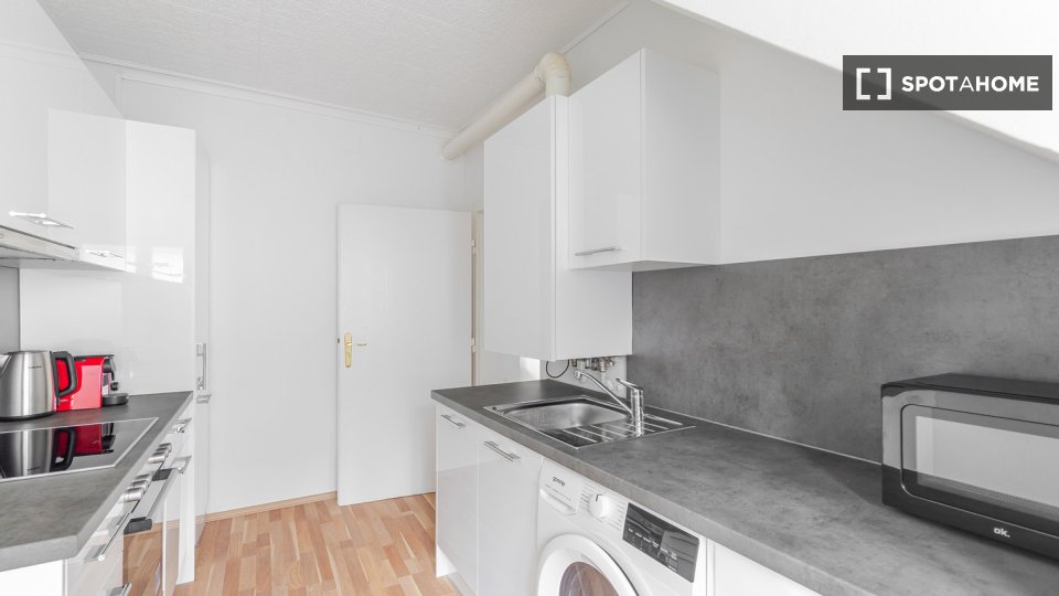 Apartment Vienna, 1 bed, 44m² — photo 4