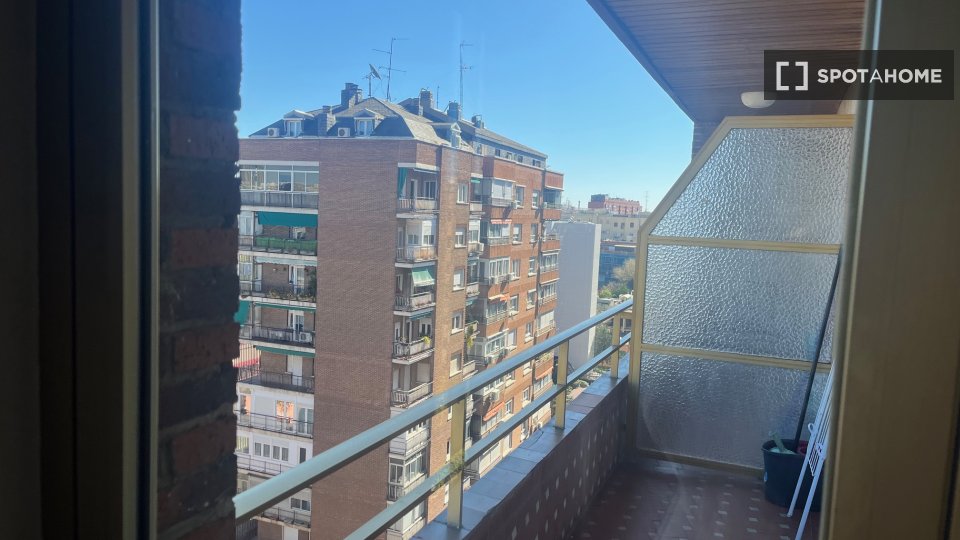Apartment Madrid, 1 bed — photo 5
