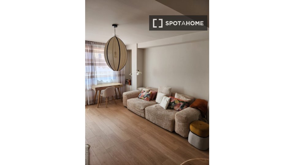 Apartment Valencia, 3 beds, 60m² — photo 6