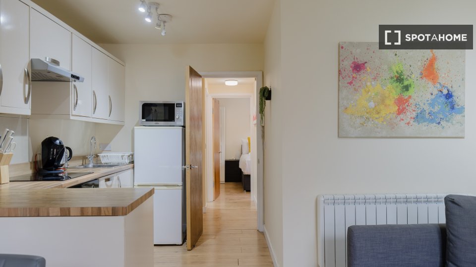 Apartment London, 1 bed — photo 14