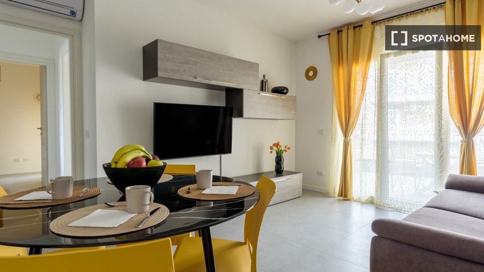Apartment Rome, 2 beds, 70m² — photo 4