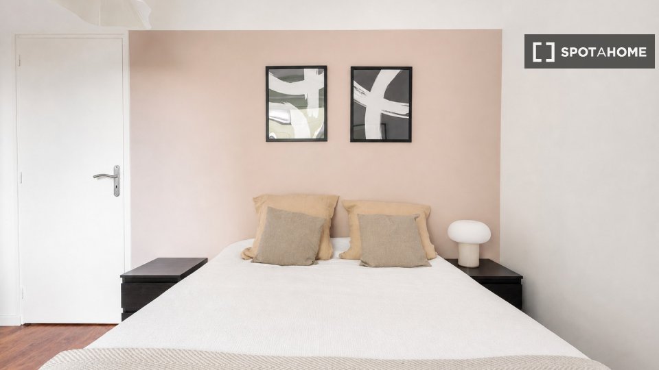 Double room Lille, 5 beds — photo 29