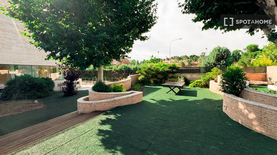 Apartment Madrid, 7 beds — photo 12
