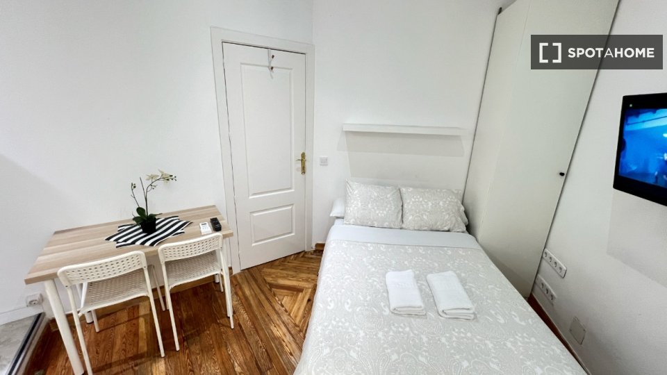 Apartment mono Madrid, 23m² — photo 15