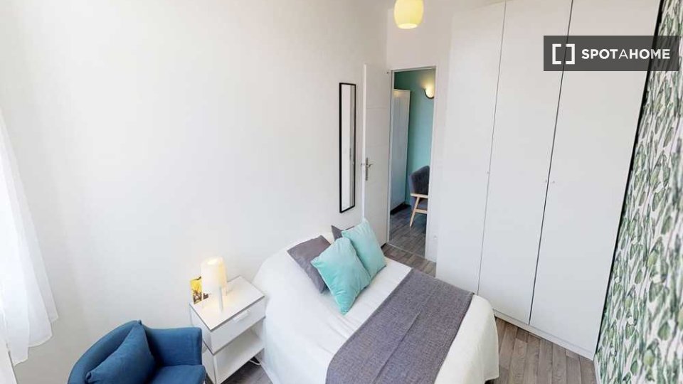 Camera doppia Lilla, 4 camere, 80m² — foto 29