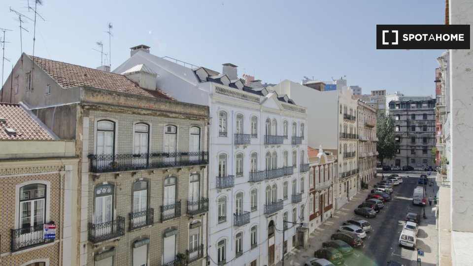 Apartment Lisbon, 6 beds — photo 6
