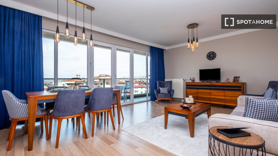 Apartment Istanbul, 1 bed — photo 18