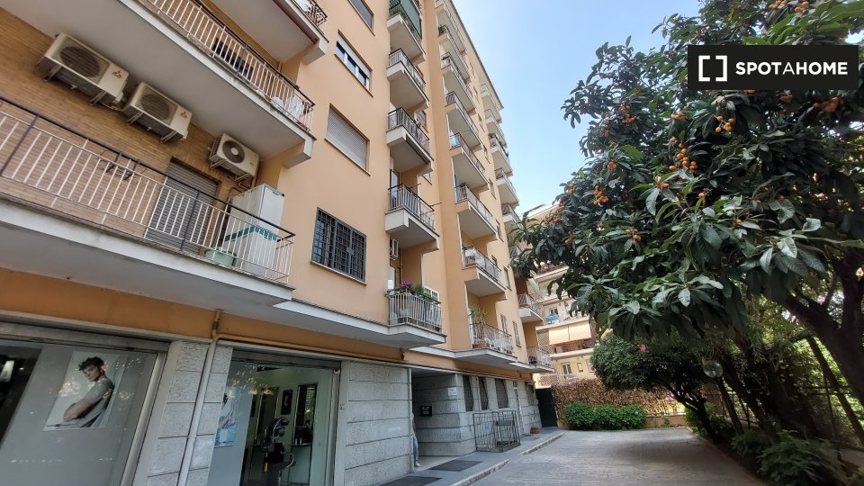 Apartamento Roma, 1 habitación, 73m² — foto 6