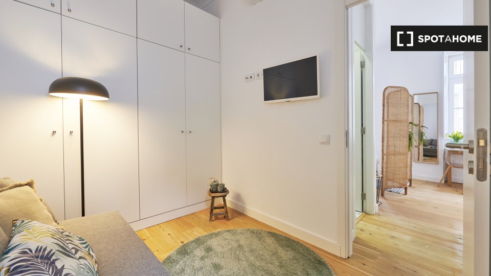 Apartment Lisbon, 1 bed, 70m² — photo 5