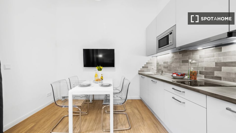 Apartment Berlin, 1 bed, 35m² — photo 4