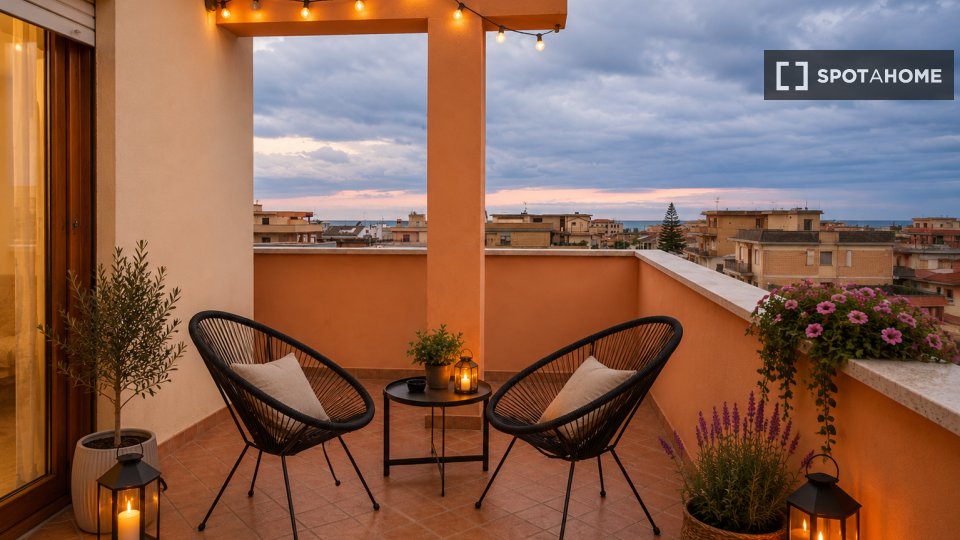 Appartamento Roma, 1 camera — foto 7