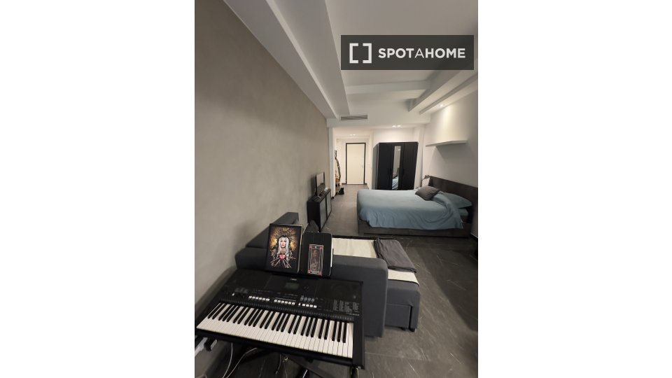 Apartment mono Milan, 40m² — photo 14