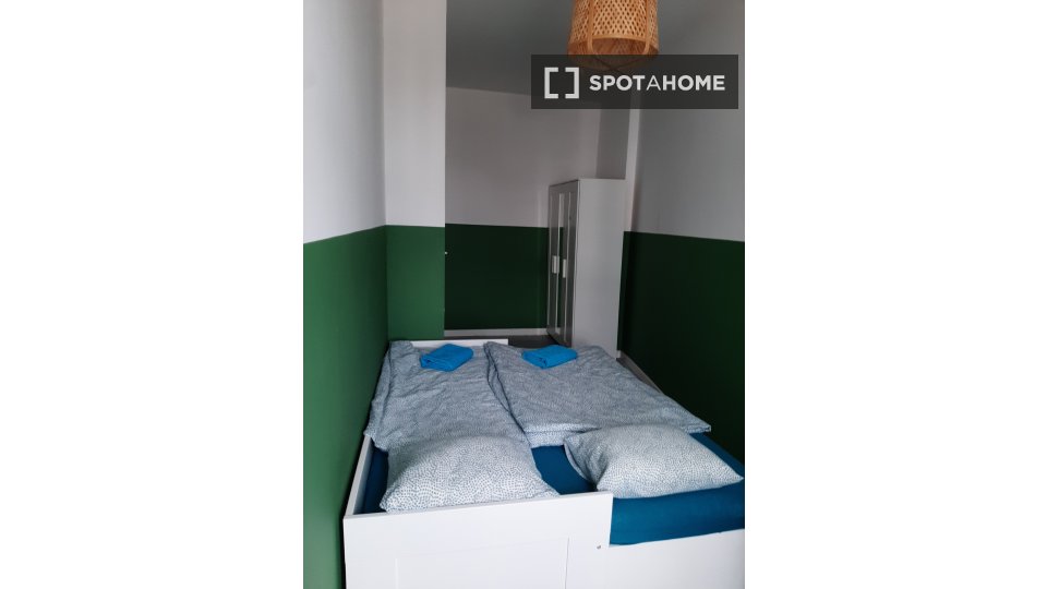 Double room Wroclaw, 6 beds, 110m² — photo 12