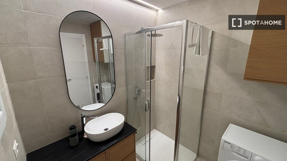Apartment mono Rome, 40m² — photo 21