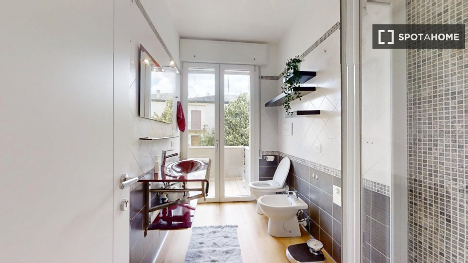 Double room Padua, 3 beds — photo 3