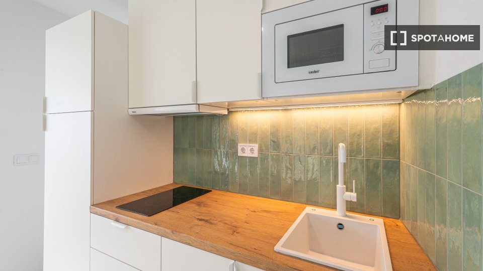 Apartment mono Madrid — photo 3